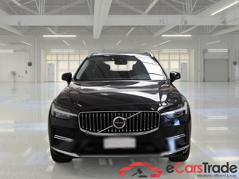 VOLVO XC60 / 2021 / 5P / SUV T6 PLUG-IN AWD AUTO RECHARGE INS. EXP #6