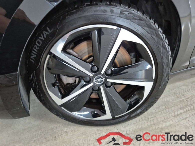 OPEL ASTRA 1.6 TURBO HYBRID EDITION E-AT8 #6