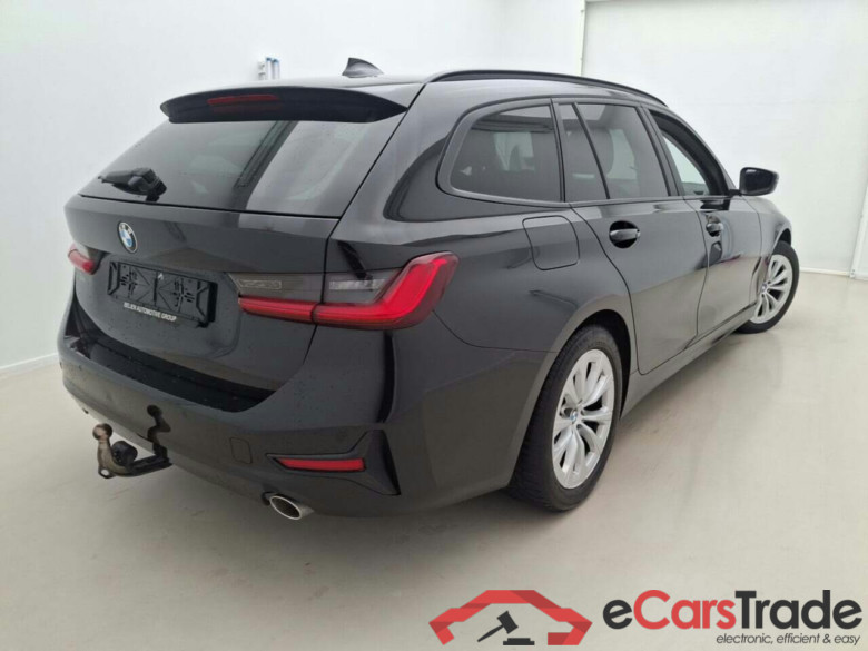 BMW 3-SERIE TOURING 2.0 318D AUT #2