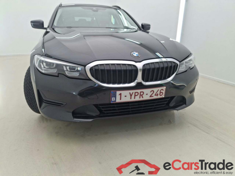 BMW 3-SERIE TOURING 2.0 318D AUT #4