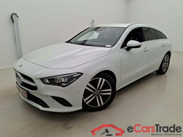 MERCEDES-BENZ CLA SHOOTING BRAKE 2.0 180 D STYLE 7G-DCT #1