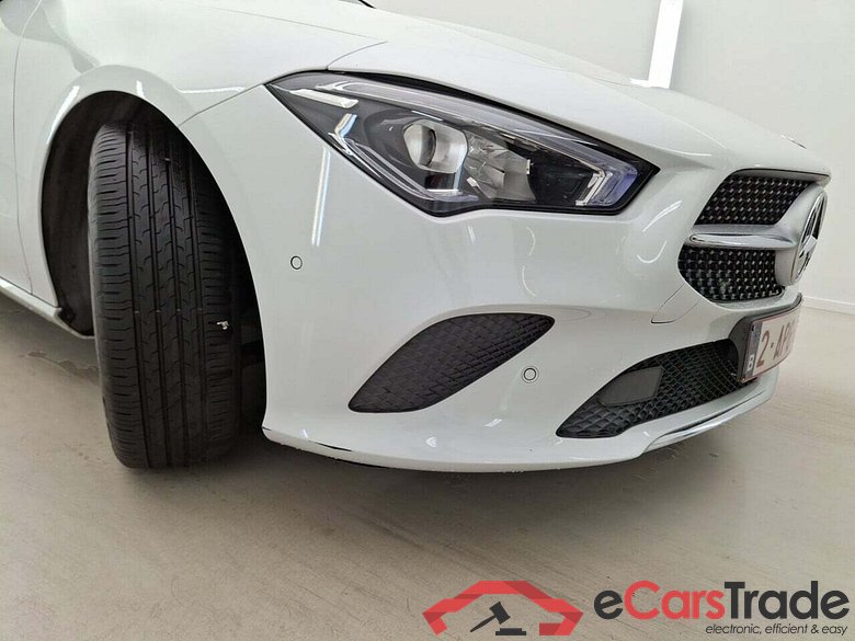 MERCEDES-BENZ CLA SHOOTING BRAKE 2.0 180 D STYLE 7G-DCT #6