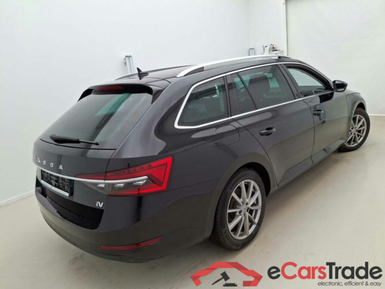 SKODA SUPERB COMBI 1.4 TSI IV STYLE DSG #2
