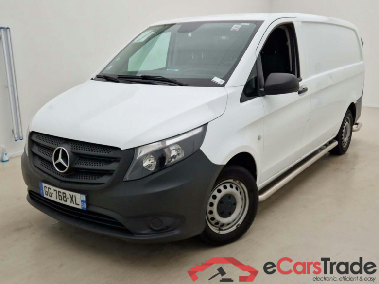 MERCEDES-BENZ E-VITO L2H1 KOELWAGEN #1