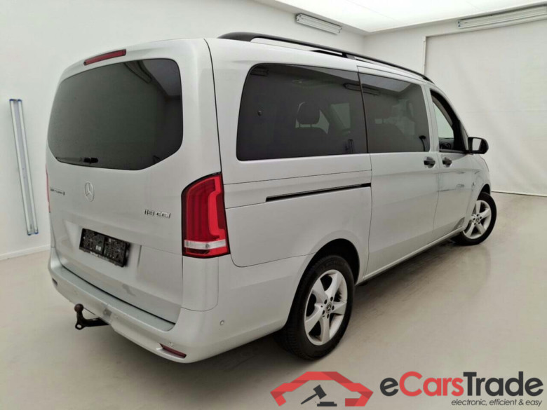 MERCEDES BENZ VITO TOURER 119 CDI SELECT L2 9G-TRONIC #2
