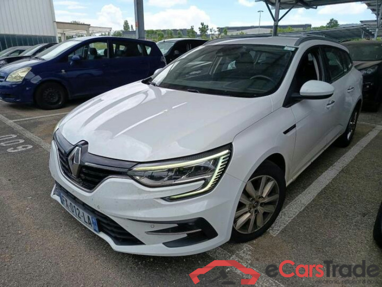 Renault Megane Estate 1.3 TCe Aut. LED Navi KeylessGo Klima PDC ... #1