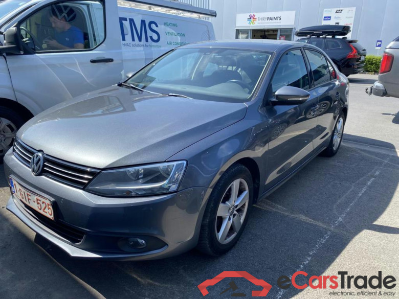 VOLKSWAGEN Jetta Dsl Jetta 1.6 CR TDi Comfortline BMT #1