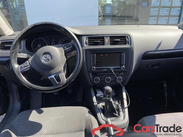 VOLKSWAGEN Jetta Dsl Jetta 1.6 CR TDi Comfortline BMT #6