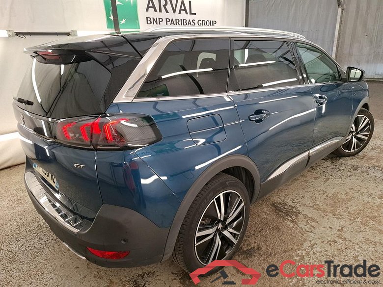 PEUGEOT 5008 / 2020 / 5P / SUV PureTech 180 S&S EAT8 GT Pack #3