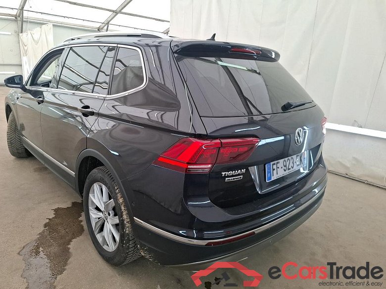 VOLKSWAGEN Tiguan Allspace 5p SUV 1.5 TSI 150 EVO DSG7 Carat #2