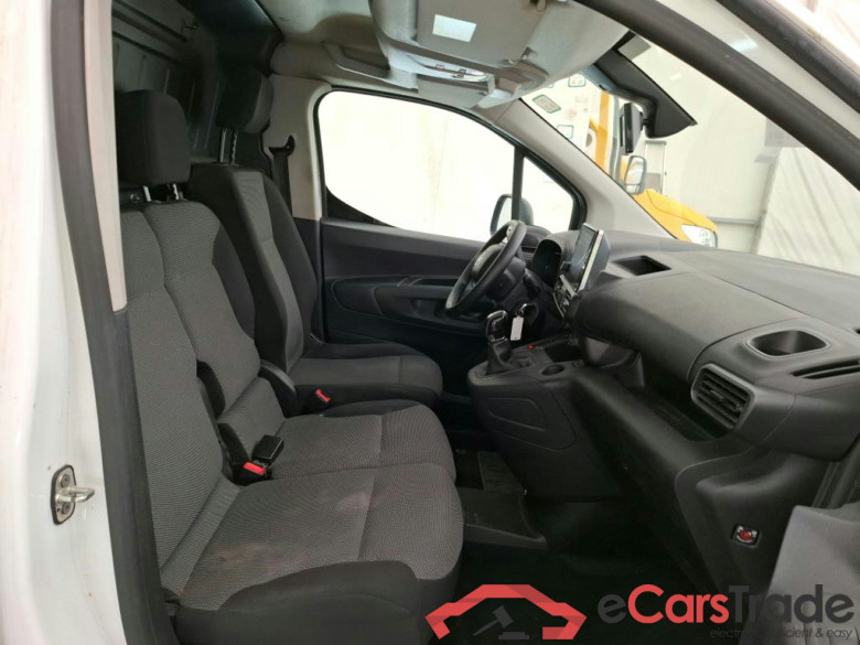 Berlingo Fourgon Driver M 1000 1.5 BlueHDi 100CV BVM5 E6dT #6