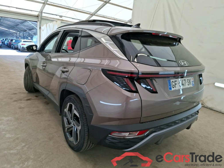 Tucson Executive Hybrid 2WD 1.6 T-GDI 230CV BVA6 E6d #2