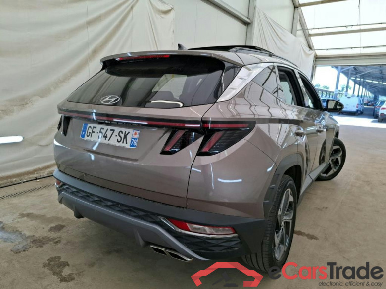 Tucson Executive Hybrid 2WD 1.6 T-GDI 230CV BVA6 E6d #3