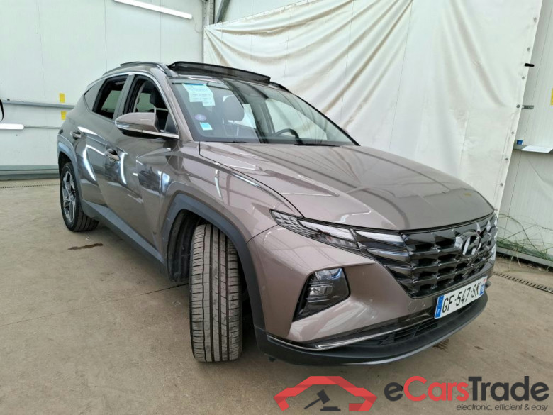 Tucson Executive Hybrid 2WD 1.6 T-GDI 230CV BVA6 E6d #4
