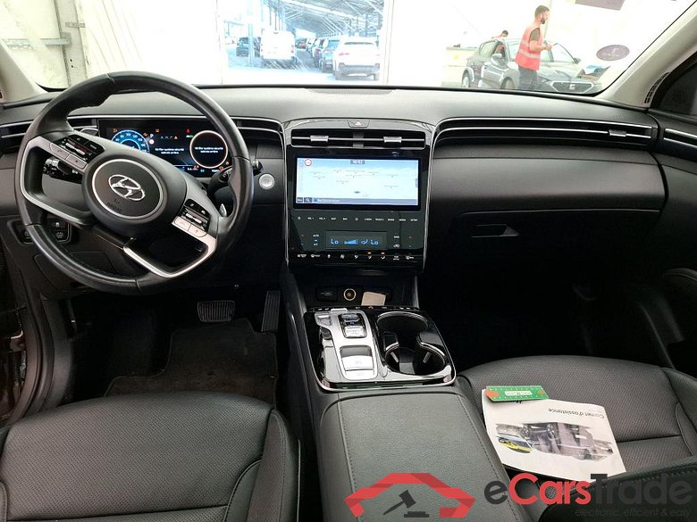 Tucson Executive Hybrid 2WD 1.6 T-GDI 230CV BVA6 E6d #5