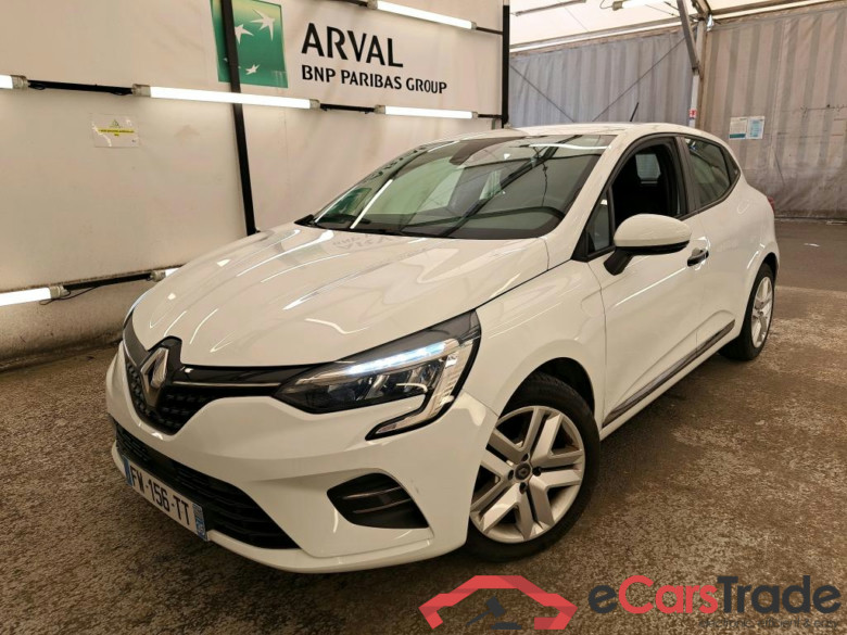 Clio V Business 1.0 SCe 70CV BVM5 E6dT #1