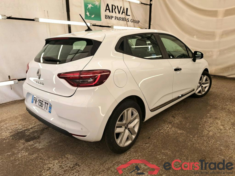 Clio V Business 1.0 SCe 70CV BVM5 E6dT #3