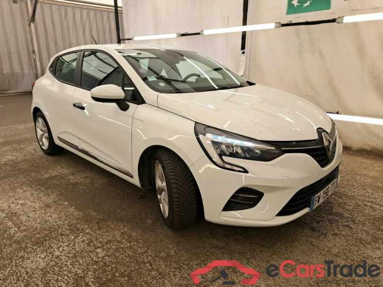 Clio V Business 1.0 SCe 70CV BVM5 E6dT #4