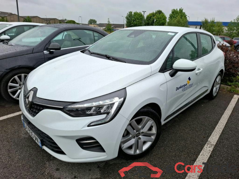 Clio V Business 1.6 E-TECH Hybrid 140CV BVA6 E6d #1