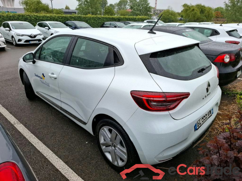 Clio V Business 1.6 E-TECH Hybrid 140CV BVA6 E6d #2