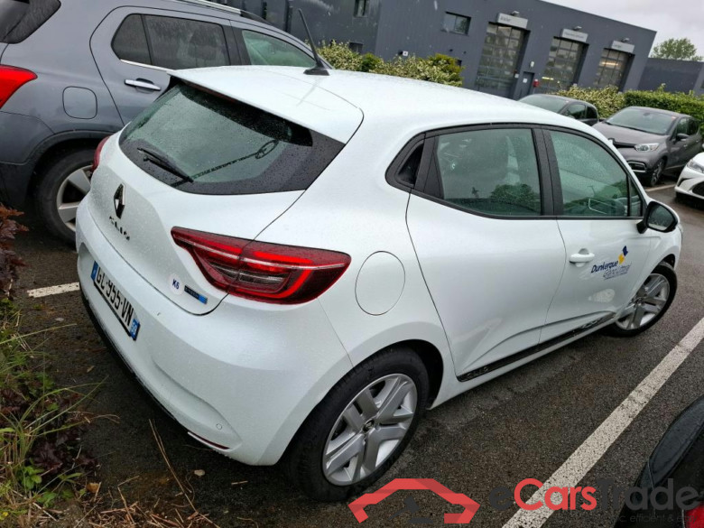 Clio V Business 1.6 E-TECH Hybrid 140CV BVA6 E6d #3