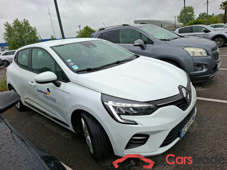 Clio V Business 1.6 E-TECH Hybrid 140CV BVA6 E6d #4