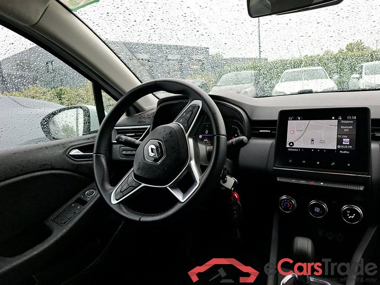 Clio V Business 1.6 E-TECH Hybrid 140CV BVA6 E6d #5
