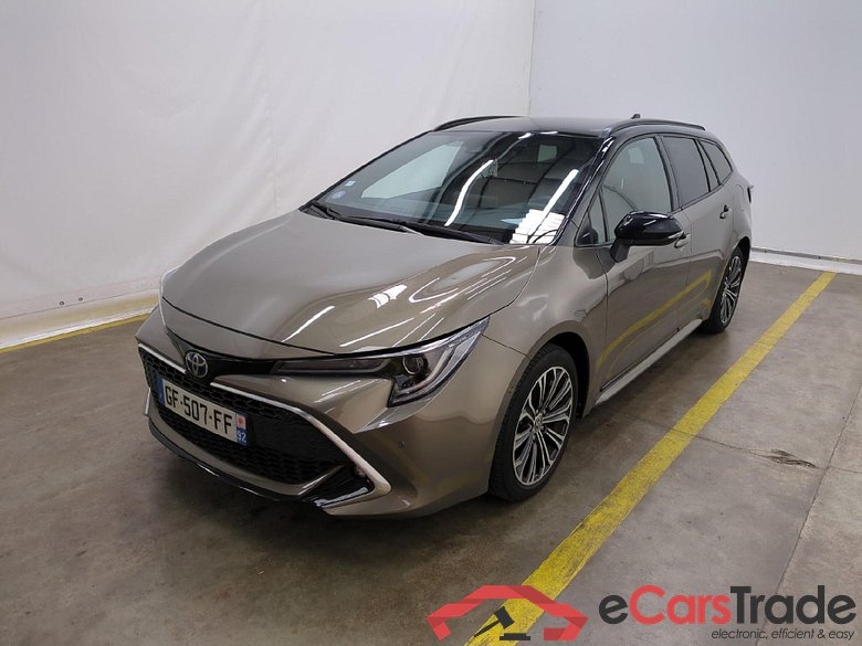 TOYOTA Corolla Touring Sports / 2018 / 5P / Break Hybride 122h Collection