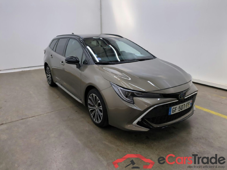 TOYOTA Corolla Touring Sports / 2018 / 5P / Break Hybride 122h Collection #4