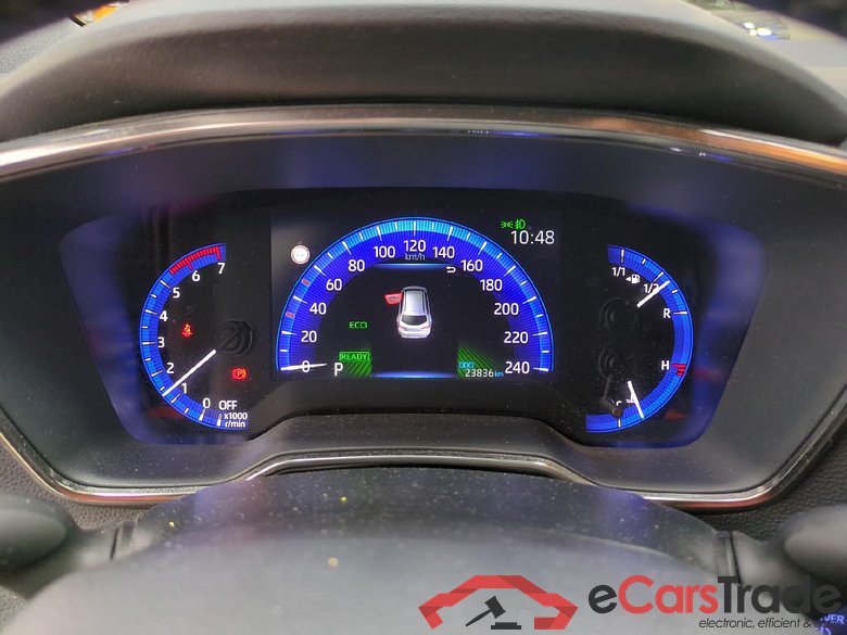 TOYOTA Corolla Touring Sports / 2018 / 5P / Break Hybride 122h Collection #6