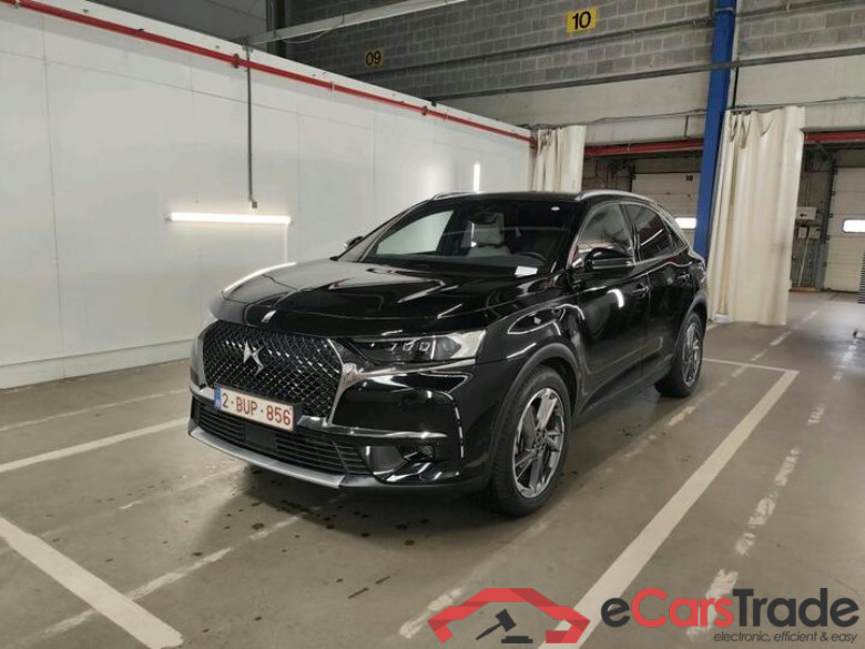 DS DS 7 CROSSBACK DS 7 Crossback E-Tense Rivoli (PHEV) 165kW/225pk  5D/P Auto-8 #1