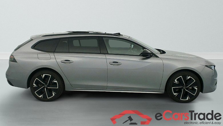 Peugeot 508 SW Hybrid 180 e-EAT8 Allure #5