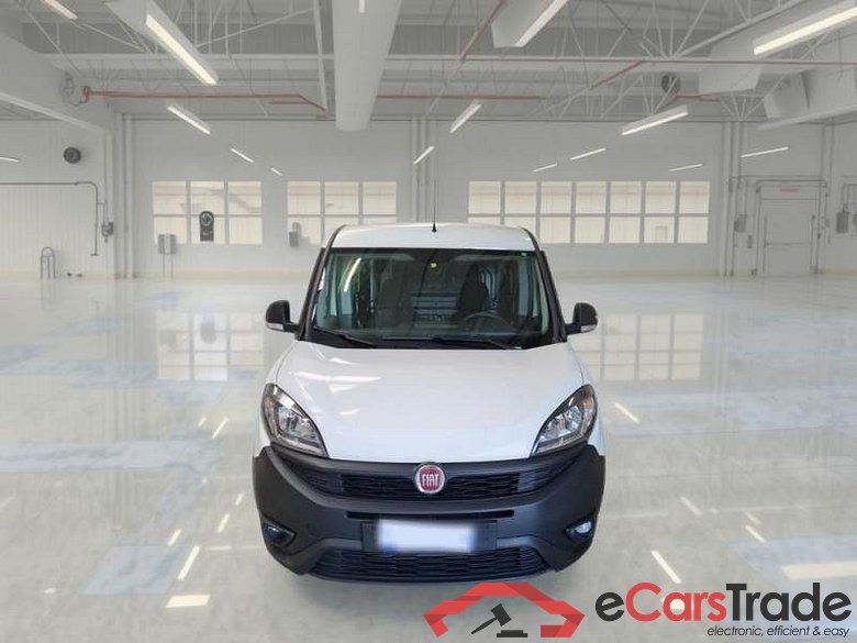 FIAT DOBLÒ CARGO / 2014 / 4P / VETT. FURGONATA CH1 BUSINESS 1.6 MJET 105CV E6D-F SeS #6