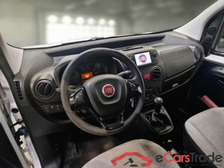 FIAT FIORINO / 2016 / 4P / VETT. FURGONATA 1.3 MULTIJET 95 CV E6 SX #3