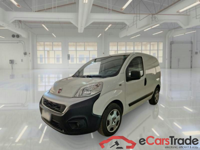 FIAT FIORINO / 2016 / 4P / VETT. FURGONATA 1.3 MULTIJET 95 CV E6D-FINAL SX #1
