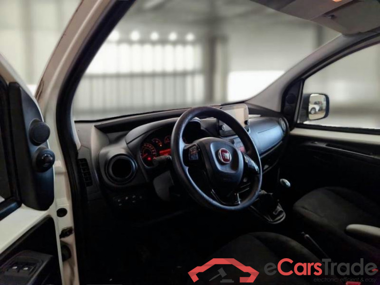 FIAT FIORINO / 2016 / 4P / VETT. FURGONATA 1.3 MULTIJET 95 CV E6D-FINAL SX #3