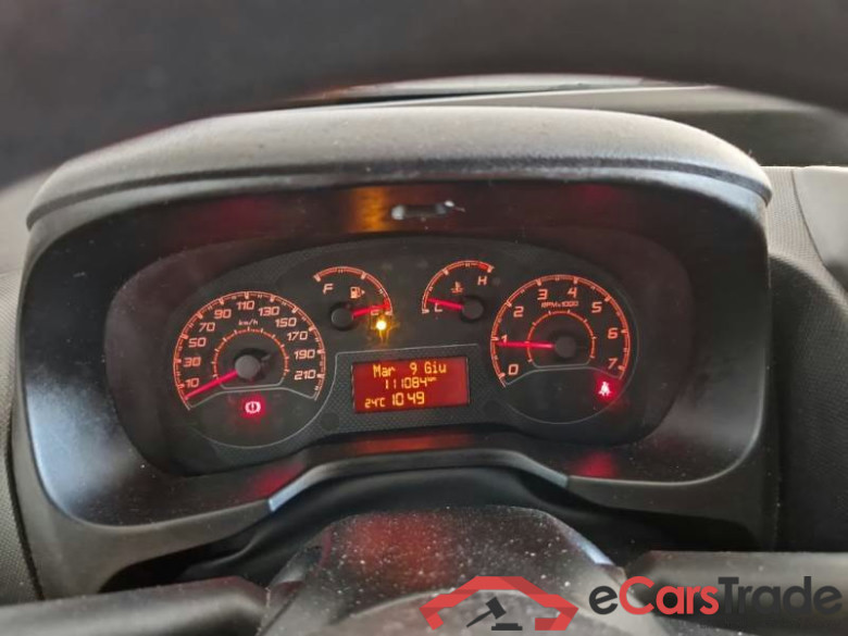 FIAT FIORINO / 2016 / 4P / VETT. FURGONATA 1.3 MULTIJET 95 CV E6D-FINAL SX #4