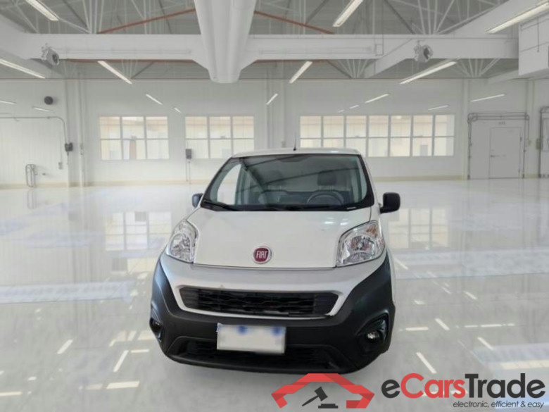 FIAT FIORINO / 2016 / 4P / VETT. FURGONATA 1.3 MULTIJET 95 CV E6D-FINAL SX #6