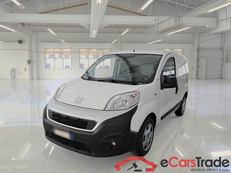 FIAT FIORINO / 2016 / 4P / VETT. FURGONATA 1.3 MULTIJET 95 CV E6D-FINAL SX