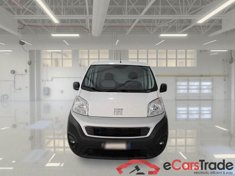 FIAT FIORINO / 2016 / 4P / VETT. FURGONATA 1.3 MULTIJET 95 CV E6D-FINAL SX #6