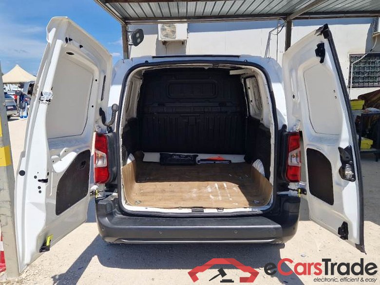 OPEL COMBO CARGO / 2018 / 4P / VETT. FURGONATA 1.5 DIESEL 100CV EDITION L1 650 KG MT6 #5