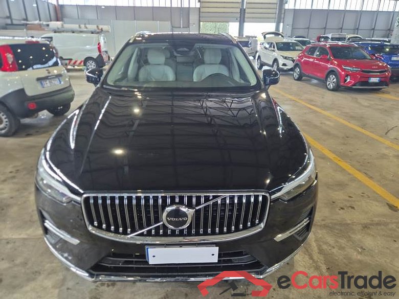 VOLVO XC60 / 2021 / 5P / FUORISTRADA B4 D AWD AUTOMATICO PLUS BRIGHT N1 #6