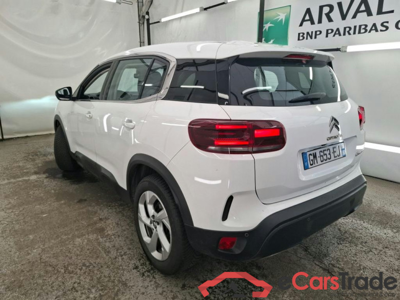 C5 Aircross Feel 1.5 BlueHDi 130CV BVA8 6E #2