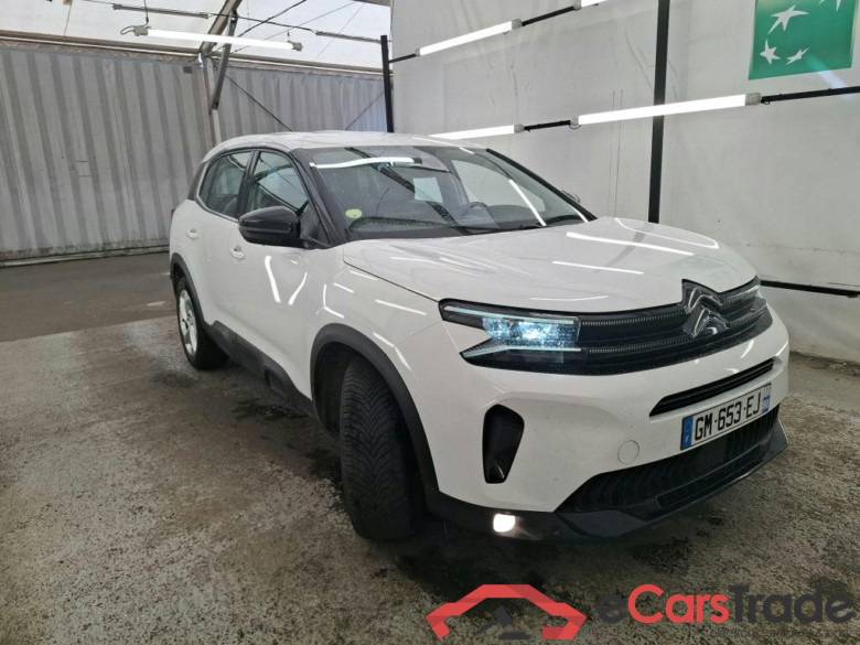 C5 Aircross Feel 1.5 BlueHDi 130CV BVA8 6E #4