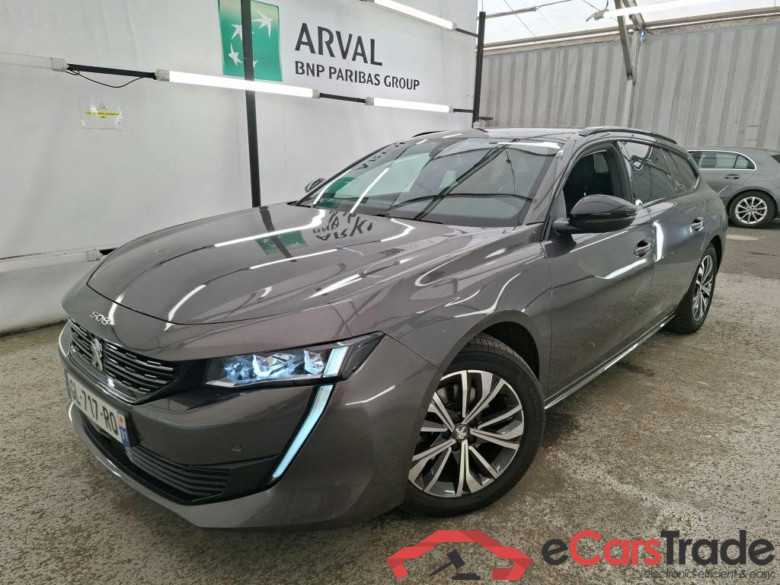PEUGEOT 508 SW / 2018 / 5P / Break BlueHDi 130 S&S EAT8 Allure Pack #1