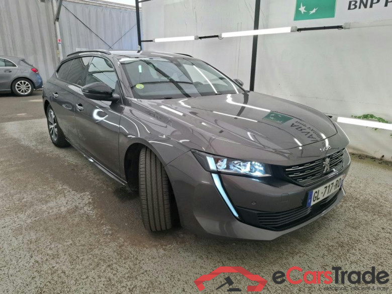 PEUGEOT 508 SW / 2018 / 5P / Break BlueHDi 130 S&S EAT8 Allure Pack #4
