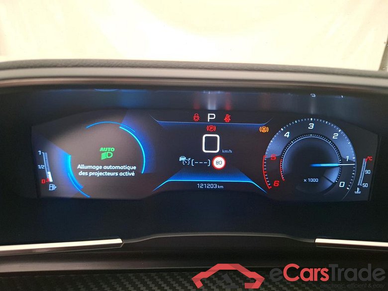 PEUGEOT 508 SW / 2018 / 5P / Break BlueHDi 130 S&S EAT8 Allure Pack #6
