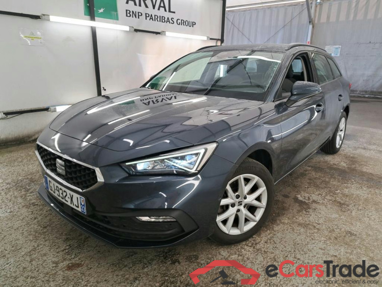 Leon Sportstourer Business 2.0 TDI 150CV BVA7 E6d #1
