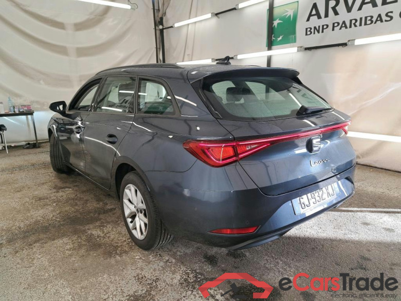 Leon Sportstourer Business 2.0 TDI 150CV BVA7 E6d #2