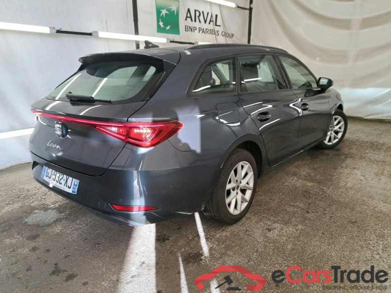Leon Sportstourer Business 2.0 TDI 150CV BVA7 E6d #3
